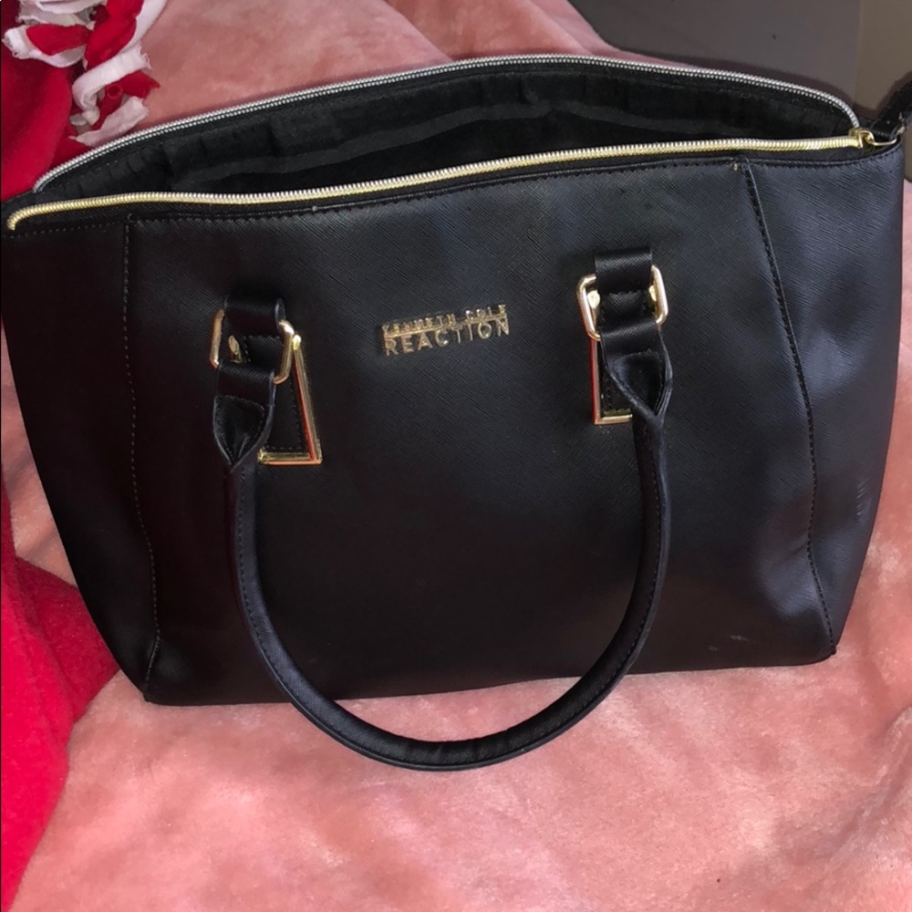Kenneth Cole reaction satchel